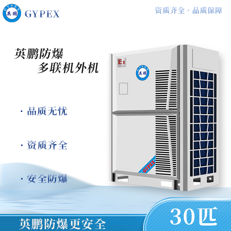 防爆多联机外机-30匹